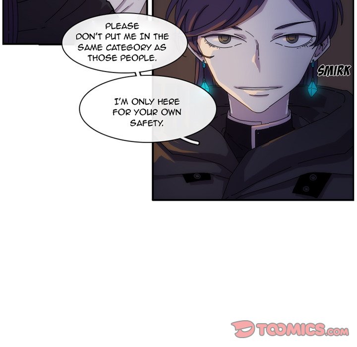 Meisters Meisters EP 12 - Toomics page 58 - 