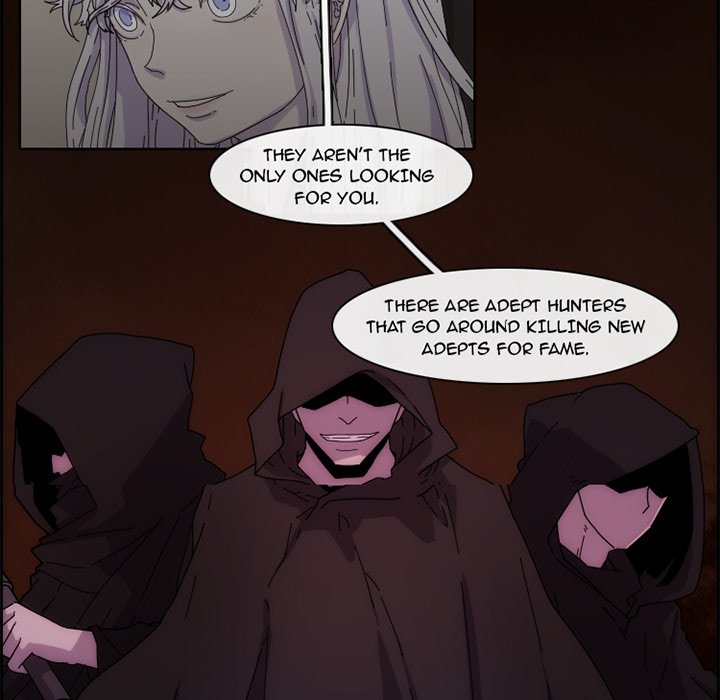 Meisters Meisters EP 12 - Toomics page 61 - 