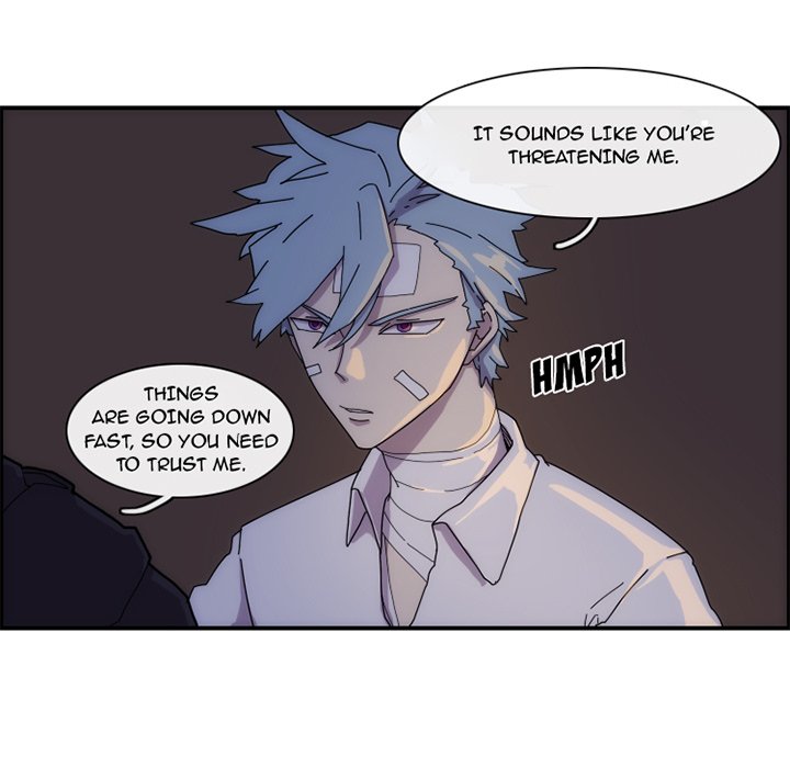 Meisters Meisters EP 12 - Toomics page 64 - 