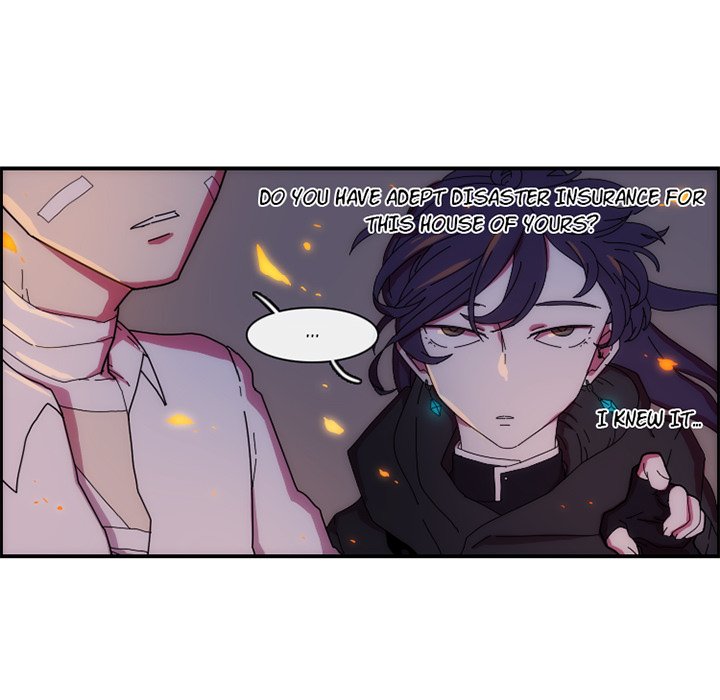 Meisters Meisters EP 12 - Toomics page 71 - 