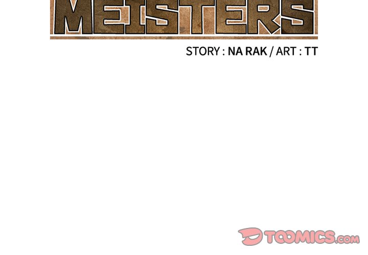 Meisters Meisters EP 13 - Toomics page 2 - 