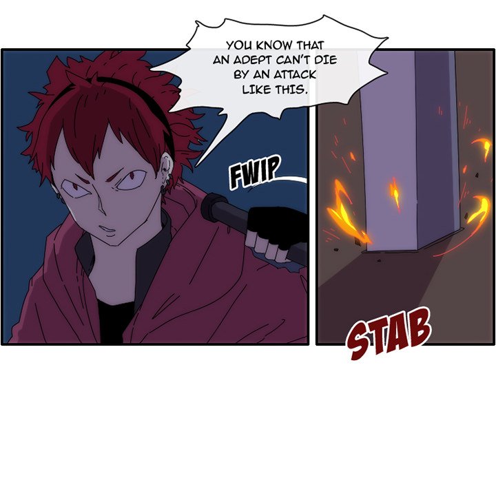 Meisters Meisters EP 13 - Toomics page 14 - 