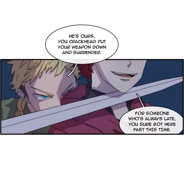 Meisters Meisters EP 13 - Toomics page 58 - 