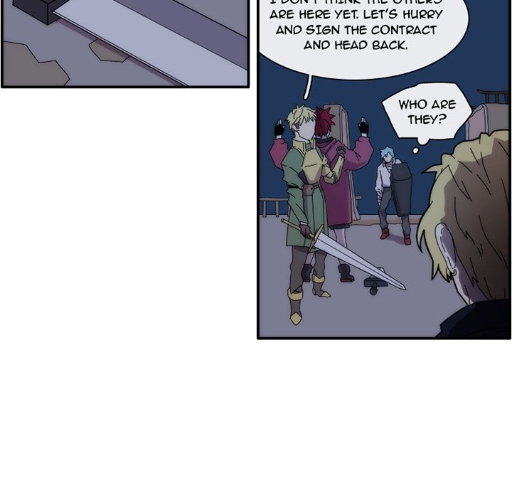 Meisters Meisters EP 13 - Toomics page 60 - 