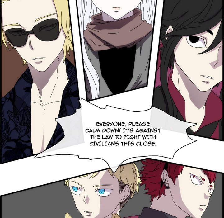 Meisters Meisters EP 13 - Toomics page 73 - 