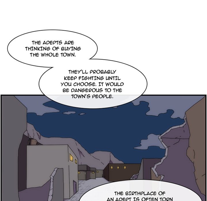 Meisters Meisters EP 14 - Toomics page 19 - 