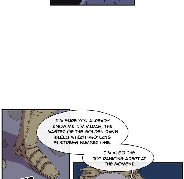 Meisters Meisters EP 14 - Toomics page 23 - 