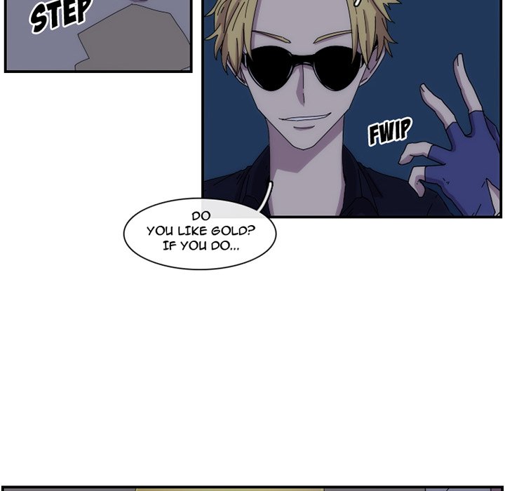 Meisters Meisters EP 14 - Toomics page 24 - 