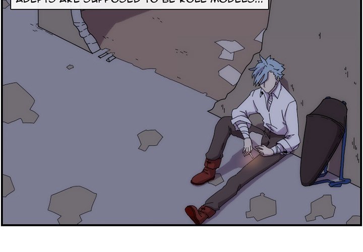Meisters Meisters EP 14 - Toomics page 4 - 