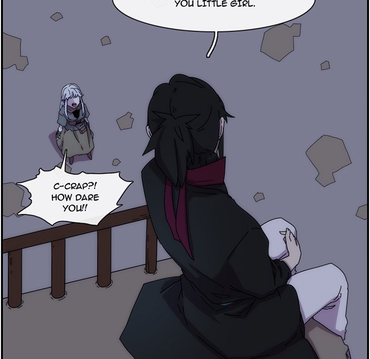 Meisters Meisters EP 14 - Toomics page 34 - 