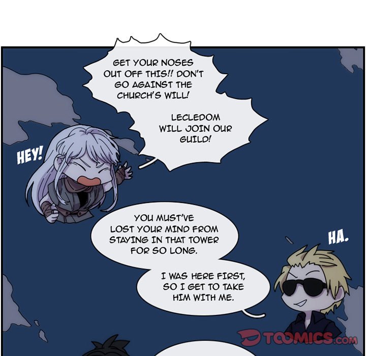 Meisters Meisters EP 14 - Toomics page 38 - 