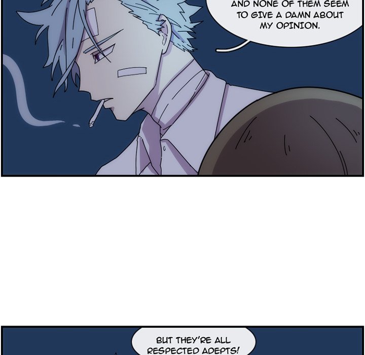 Meisters Meisters EP 14 - Toomics page 49 - 