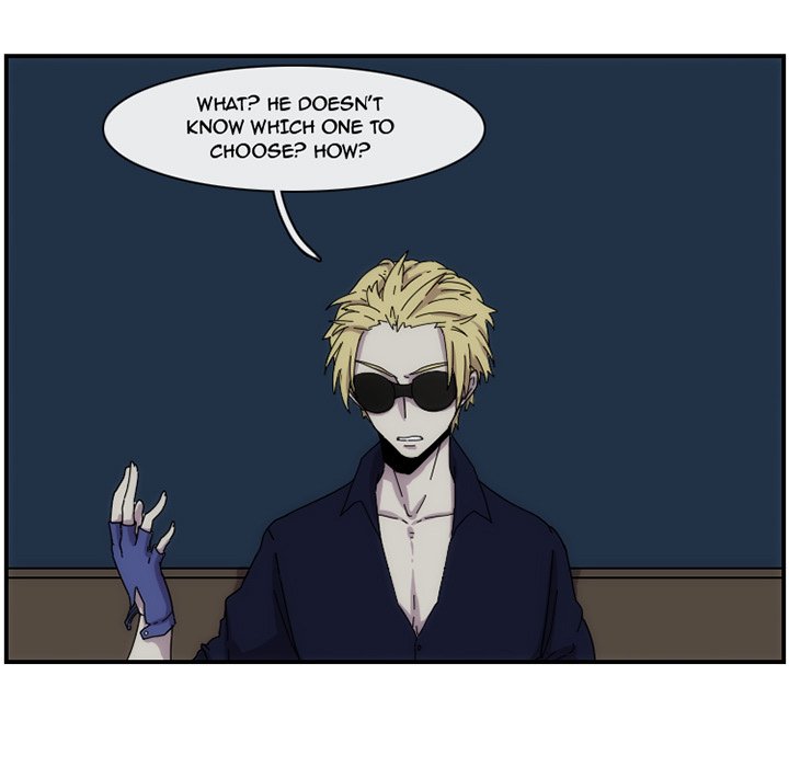 Meisters Meisters EP 15 - Toomics page 21 - 