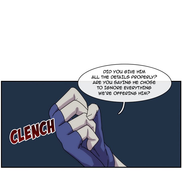 Meisters Meisters EP 15 - Toomics page 22 - 