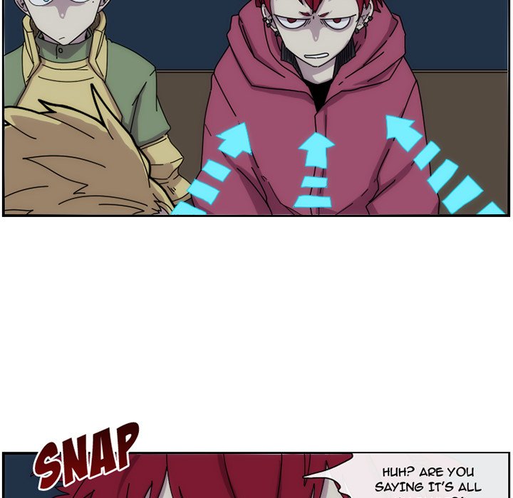 Meisters Meisters EP 15 - Toomics page 25 - 