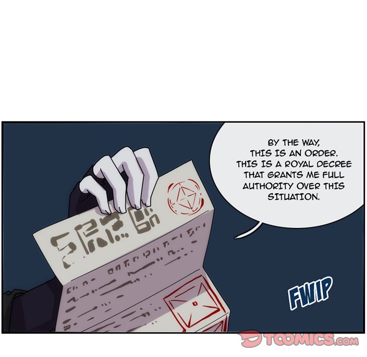 Meisters Meisters EP 15 - Toomics page 32 - 
