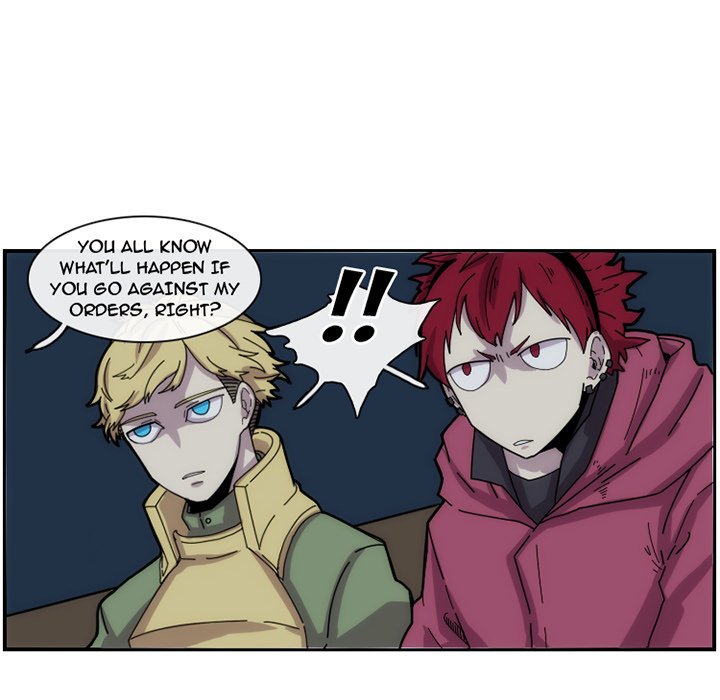 Meisters Meisters EP 15 - Toomics page 33 - 