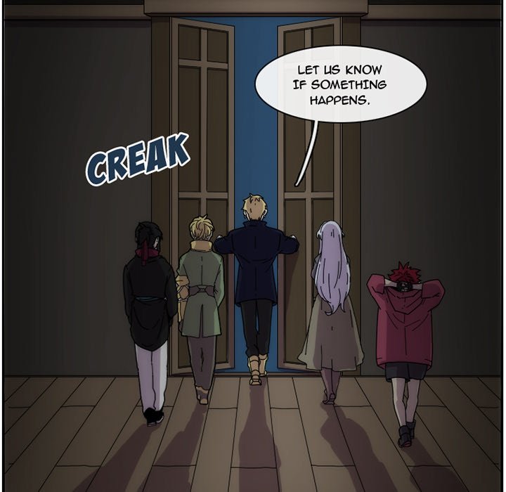 Meisters Meisters EP 15 - Toomics page 41 - 