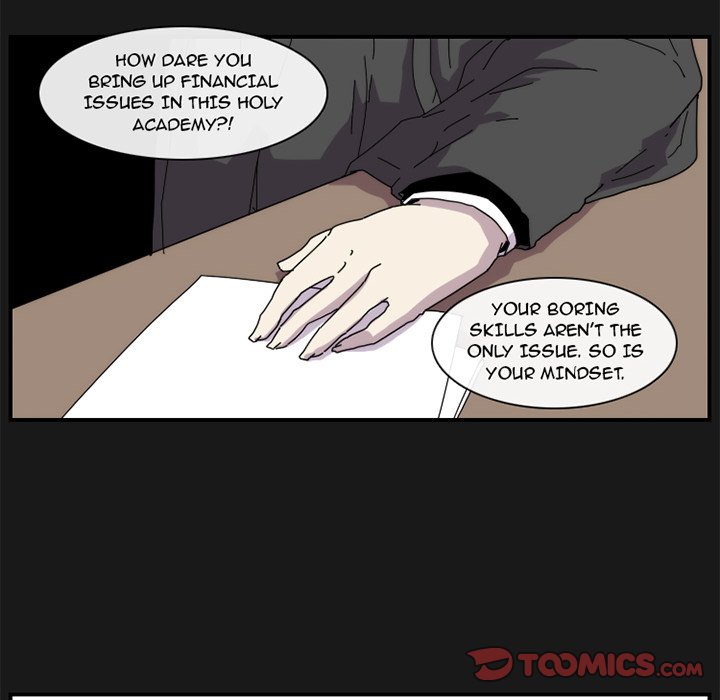 Meisters Meisters EP 17 - Toomics page 14 - 