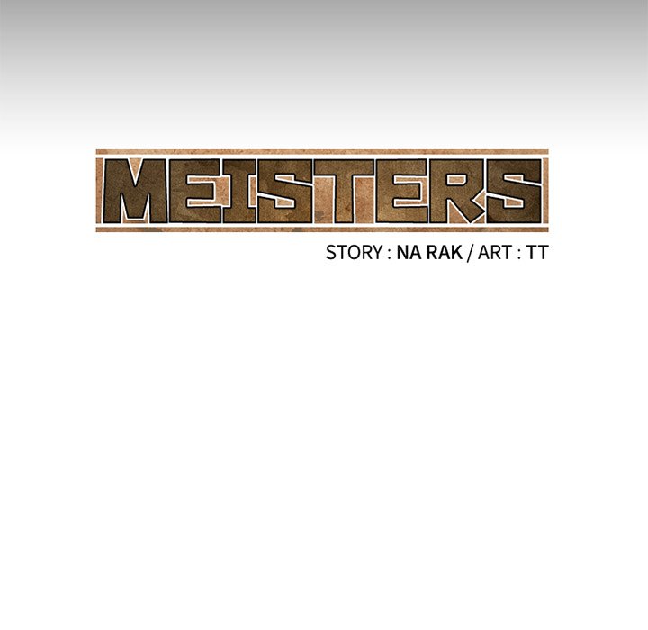 Meisters Meisters EP 17 - Toomics page 18 - 