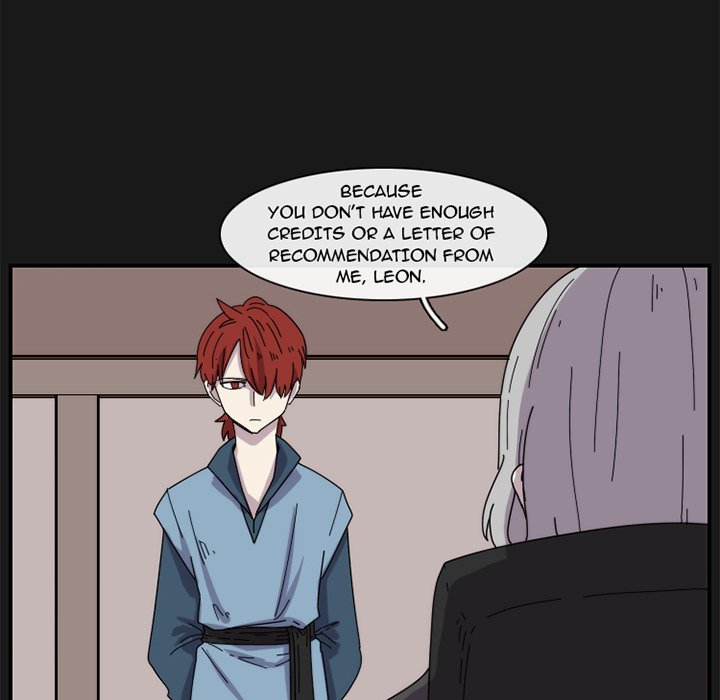 Meisters Meisters EP 17 - Toomics page 5 - 