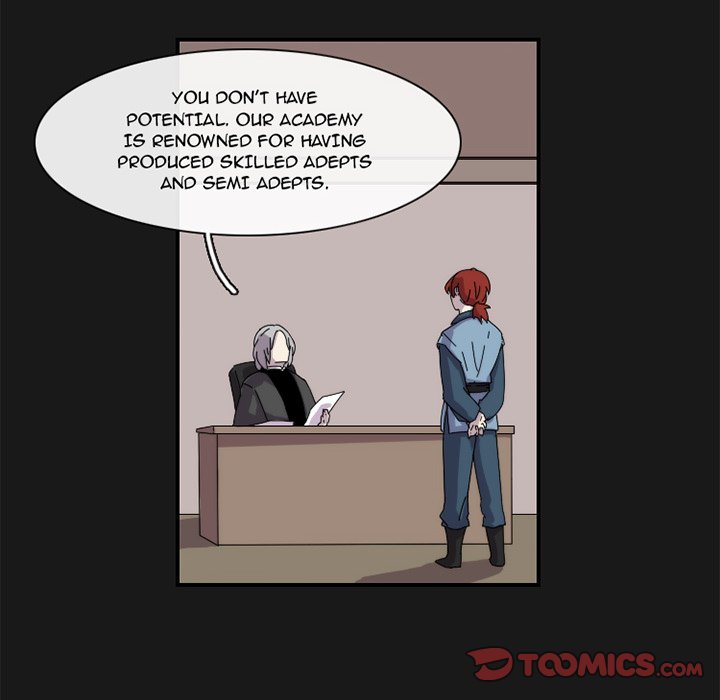 Meisters Meisters EP 17 - Toomics page 8 - 