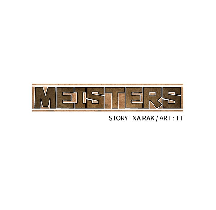 Meisters Meisters EP 18 - Toomics page 17 - 