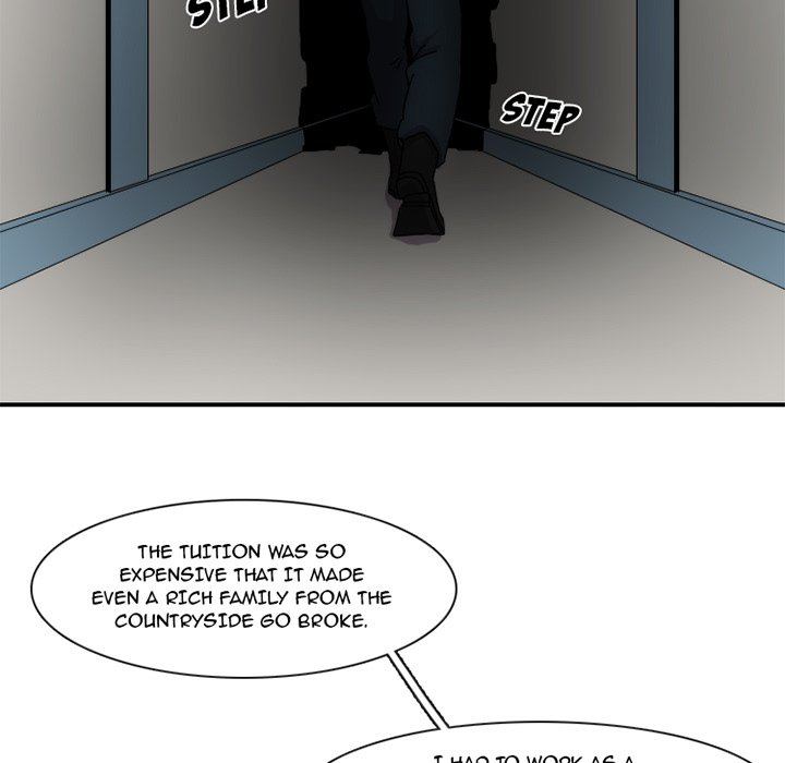 Meisters Meisters EP 18 - Toomics page 49 - 