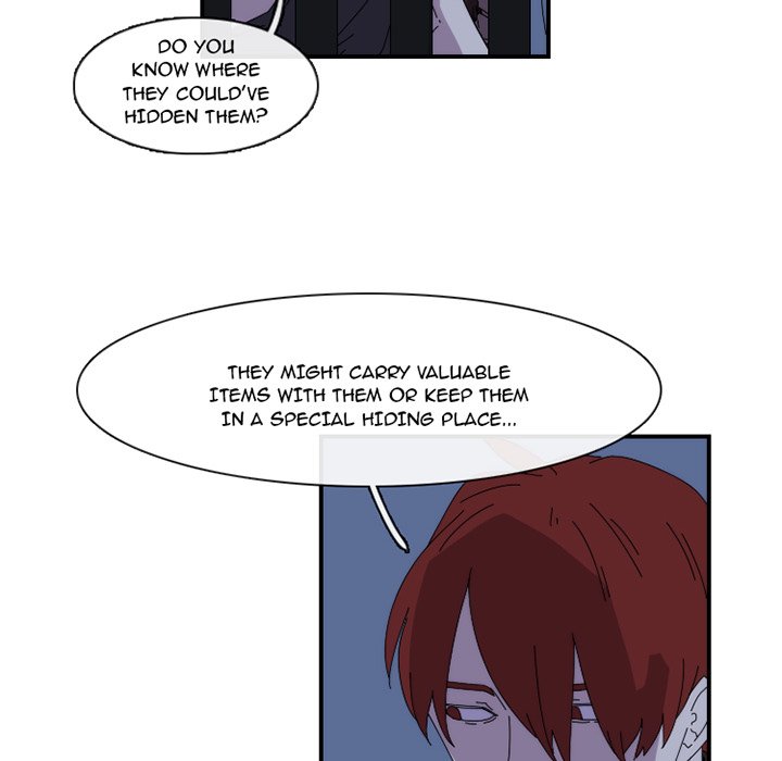 Meisters Meisters EP 18 - Toomics page 63 - 