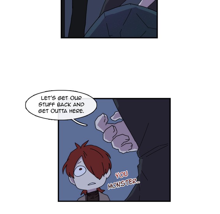 Meisters Meisters EP 18 - Toomics page 71 - 