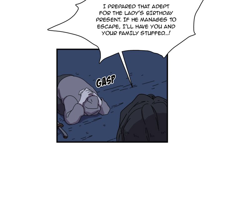 Meisters Meisters EP 19 - Toomics page 21 - 