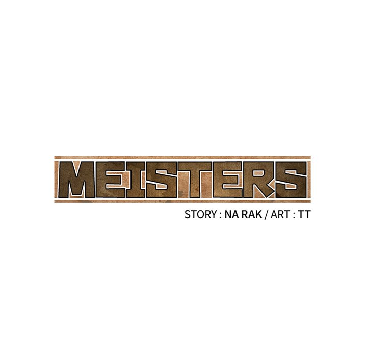 Meisters Meisters EP 19 - Toomics page 24 - 