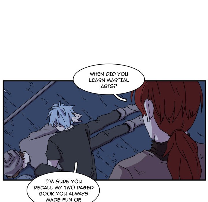 Meisters Meisters EP 19 - Toomics page 28 - 