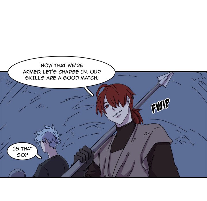 Meisters Meisters EP 19 - Toomics page 39 - 