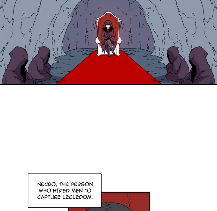 Meisters Meisters EP 19 - Toomics page 6 - 