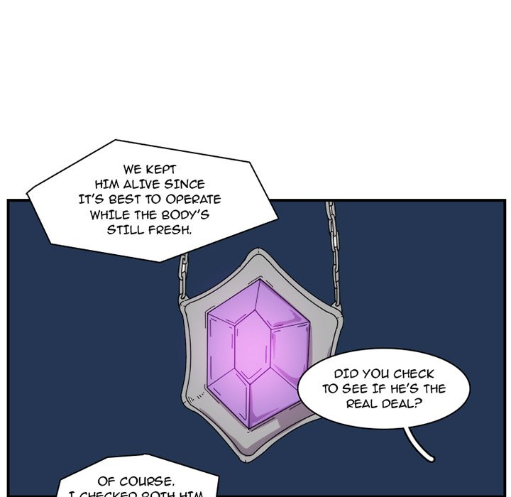 Meisters Meisters EP 19 - Toomics page 10 - 