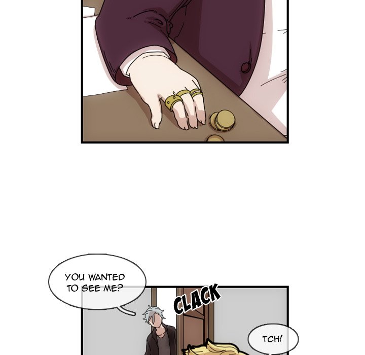 Meisters Meisters EP 2 - Toomics page 13 - 