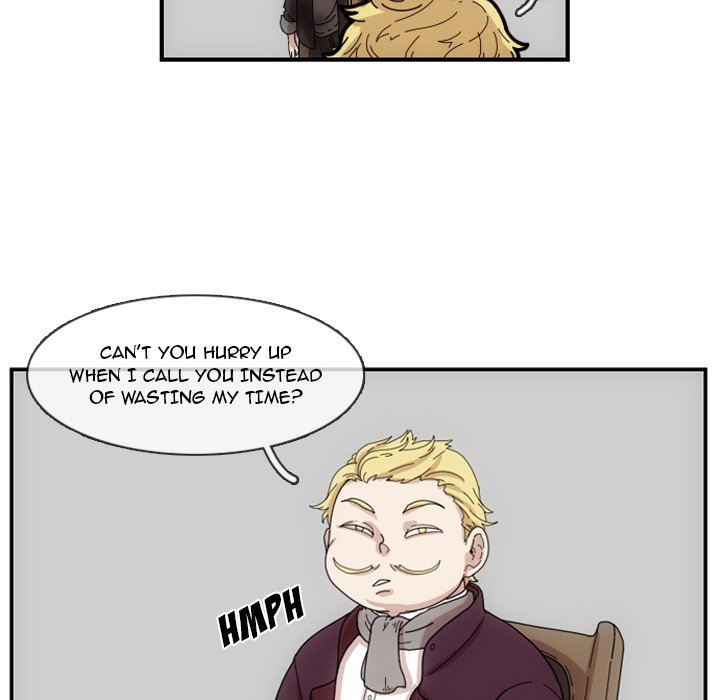 Meisters Meisters EP 2 - Toomics page 14 - 