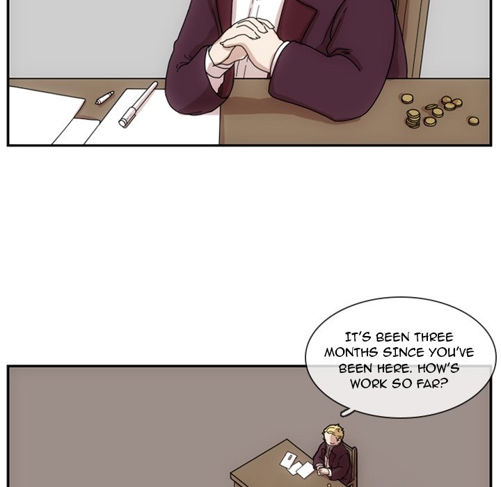 Meisters Meisters EP 2 - Toomics page 15 - 