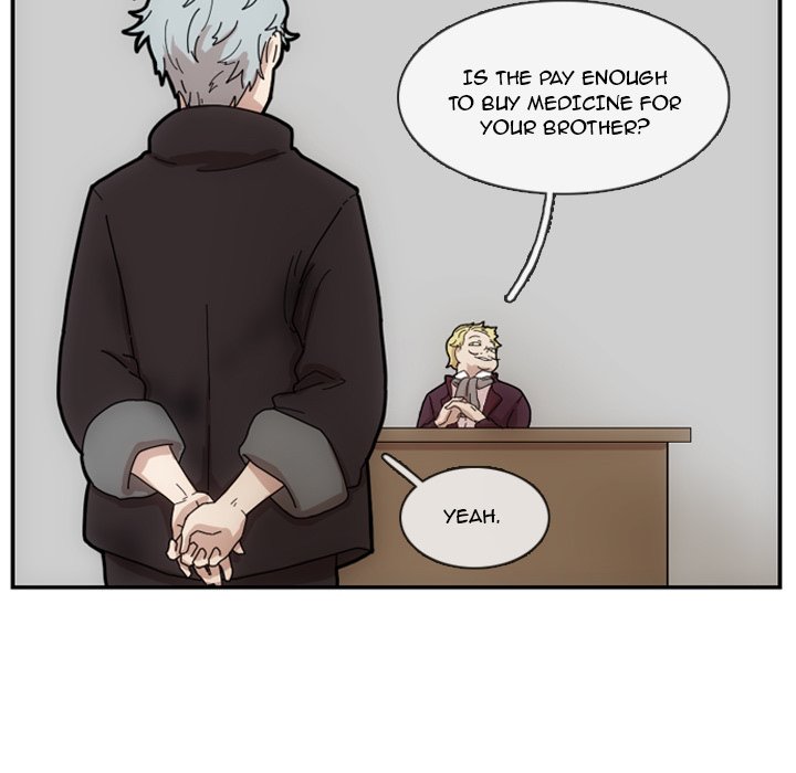 Meisters Meisters EP 2 - Toomics page 17 - 