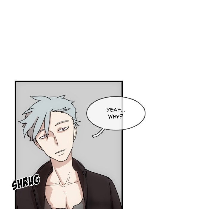 Meisters Meisters EP 2 - Toomics page 19 - 