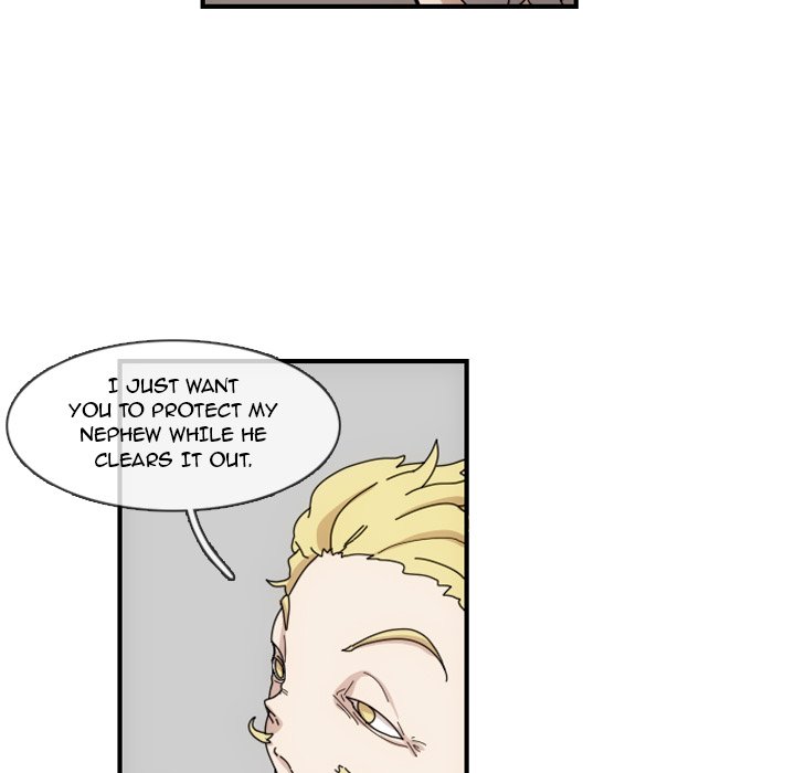 Meisters Meisters EP 2 - Toomics page 25 - 