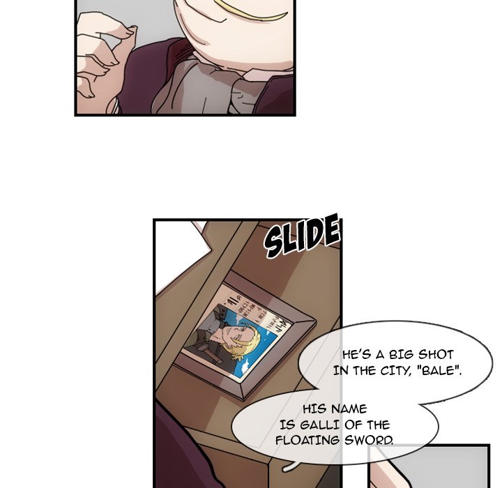 Meisters Meisters EP 2 - Toomics page 26 - 