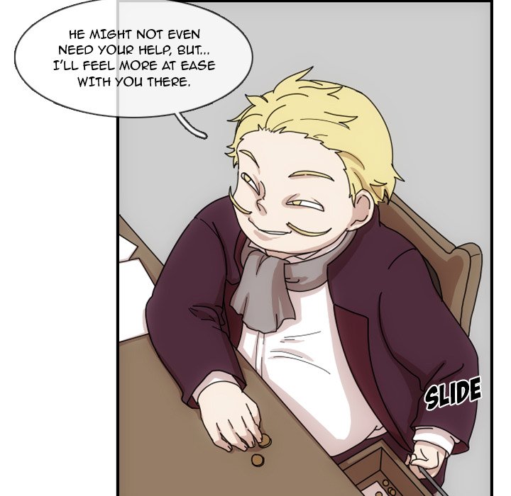 Meisters Meisters EP 2 - Toomics page 32 - 