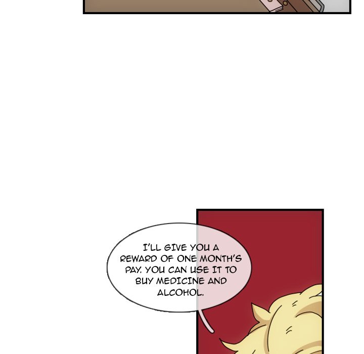 Meisters Meisters EP 2 - Toomics page 33 - 