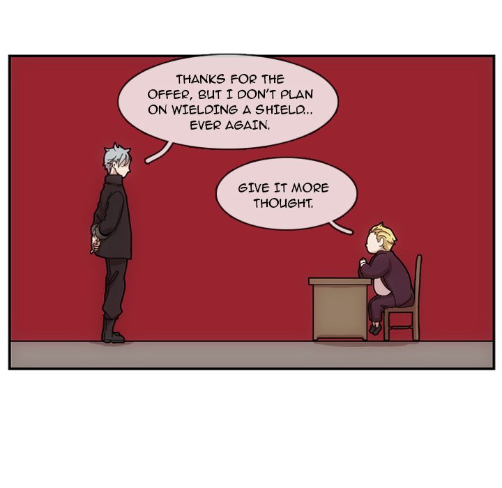 Meisters Meisters EP 2 - Toomics page 35 - 