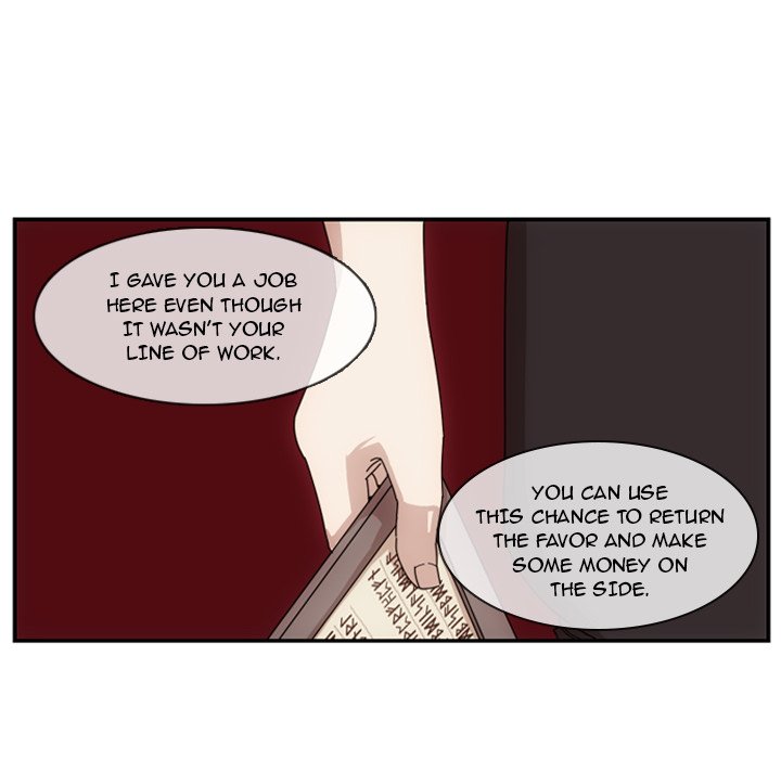 Meisters Meisters EP 2 - Toomics page 36 - 