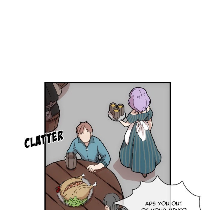 Meisters Meisters EP 2 - Toomics page 40 - 
