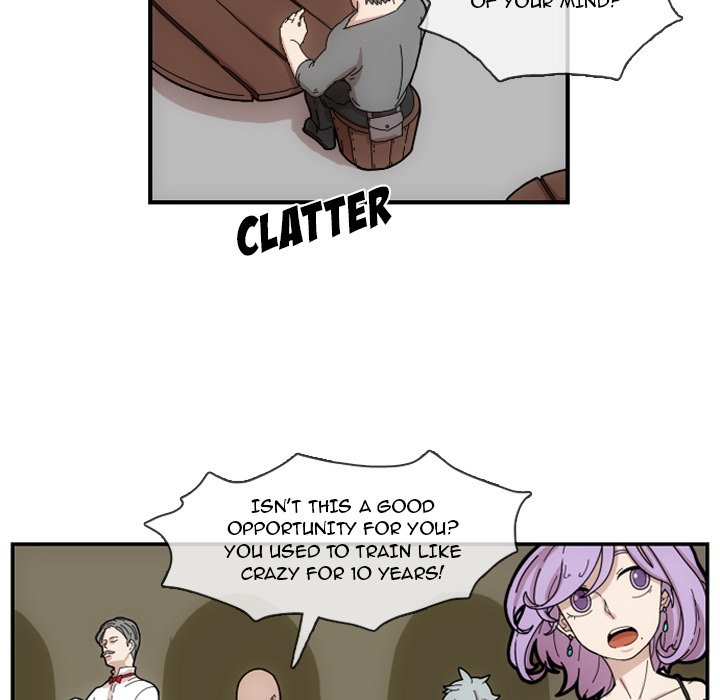 Meisters Meisters EP 2 - Toomics page 41 - 
