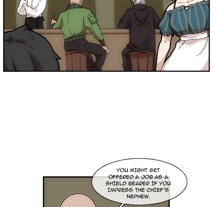 Meisters Meisters EP 2 - Toomics page 42 - 